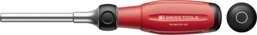 PB SWISS TOOLS ピービースイスツールズ ツイはやりっ児 ラチェットドライバーハンドル 歯車数24 38510.R-100