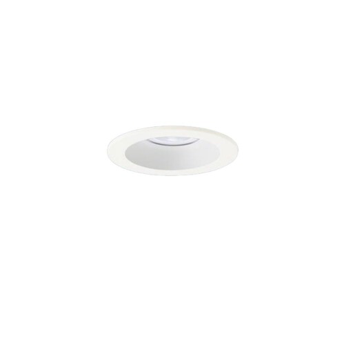 パナソニック(Panasonic) 上昇限度埋込型 LED(昼白いこと) 落ちこむ点火装置 浅型9H・高気密SB形・光束角24度・集光手合い 埋込穴[ファイ]75 LGD3022NLE1