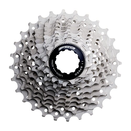 エフエスエー(Fsa) 銀輪 鎖歯車 K-FORCE WE cassette 11-32T 407-0003000360