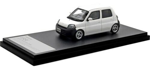 ダイハツ　ネイキッド　ハイストーリー ハイストーリー Hi-Story 1/43 ダイハツ ネイキッド ターボ G