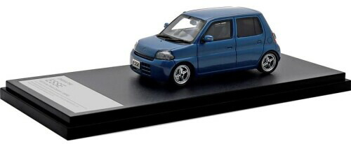 ダイハツ　ネイキッド　ハイストーリー 楽天市場】Hi-Story 1/43 ダイハツ ネイキッド ターボ G