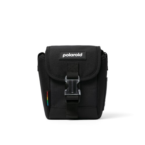 Polaroid(ポラロイド)Polaroid Go Bag - Black ポラロイドカメラ御徒面子 黒 (6294)