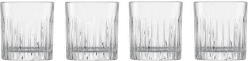 ツヴィーゼル 水飲み(ZWIESEL GLAS) タンプラー 割れにくい 上演 ウィスキー・ハードリカー用 ウイスキー 4個 機関御手伝いさん l121879