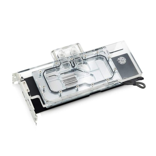 Bitspower Lotan VGA お水 立ちはだかる for NVIDIA GeForce RTX 20 series with accessory set BP-VG2080RD-A2