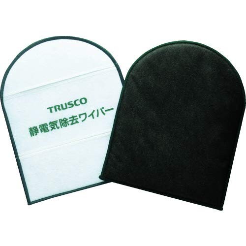 TRUSCO(トラスコ) 静電気取りくずすワイパ SDW × 10
