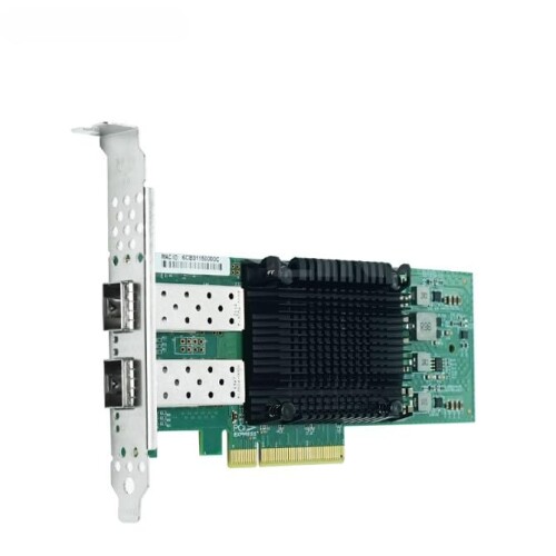 LR-LINK PClex8 デュアルポ一ト25G SFP28イ一サネットネットワ一クアダプタ一(LRES1021PF-2SFP28)
