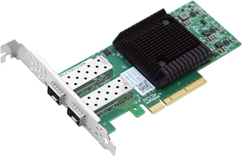LR-LINK PCIe x8 デュアル界面 25G SFP28 イーサネットネットワークアダプター (LRES1026PF-2SFP28)