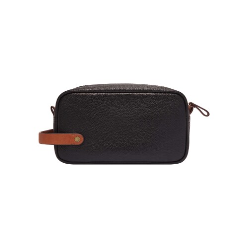 (フォッシル) Accessory-Travel Wallet Travel メンズ Black