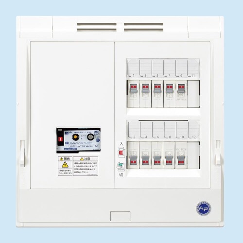 日東工業(NiTO) HPD形介護ホーム分電盤 部屋の入り口無 標準尺度 6+2 30A HPD3E-62
