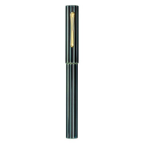 ナカバヤシ TACCIA 筆 角立 漆筆 浅葱(あさぎ) MF TKT-14F-AS-MF