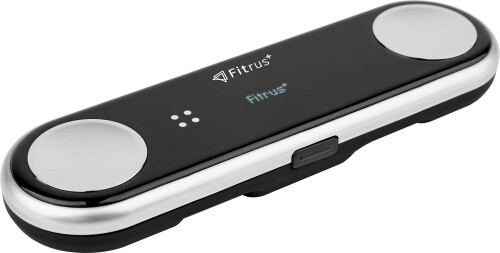 Fitrus Plus 2.0 携帯型体組み上げる計 FR-B10 いつでもどこでも飾り気の無い位置づける