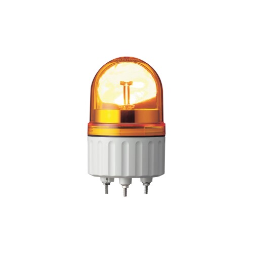 シュナイダーエレクトリック(Schneider Electric) パワーLED回転灯 LRX-Aシリーズ 黄 ARRLRX-100Y-A