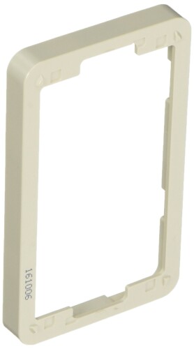 パナソニック(Panasonic) フルカラーモダン厚型継枠 ミルキー白いこと WN8070W 20個入 スイッチ-花・ガーデン・DIY-電設資材