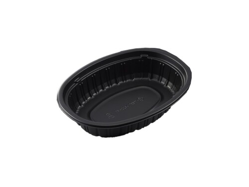 中央化学 封鎖自動販売機相応う入れもの 耐寒CTﾌﾛｽﾞM22-17 BK 身 (220×165×45粍) 50枚入