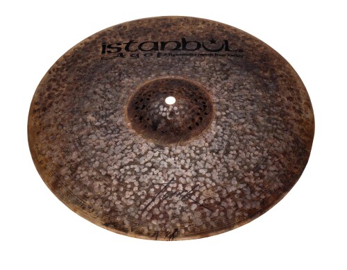 イスタンブール・アゴップ Istanbul Agop カスタムシリーズ クラッシュシンバル 18インチ