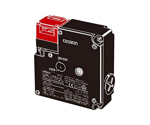 オムロン(OMRON) 小っちゃい電磁鍵を掛ける・セーフティドアスイッチ D4NL-1FFG-B