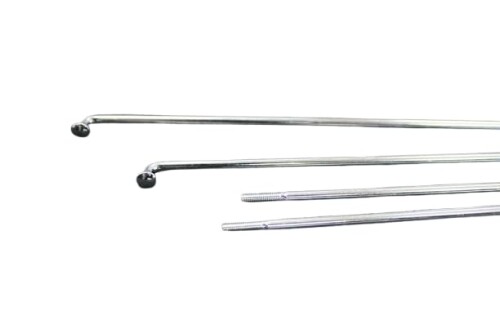輻 #13金管楽器ニップル遣りくち 12×291 鉄 72本