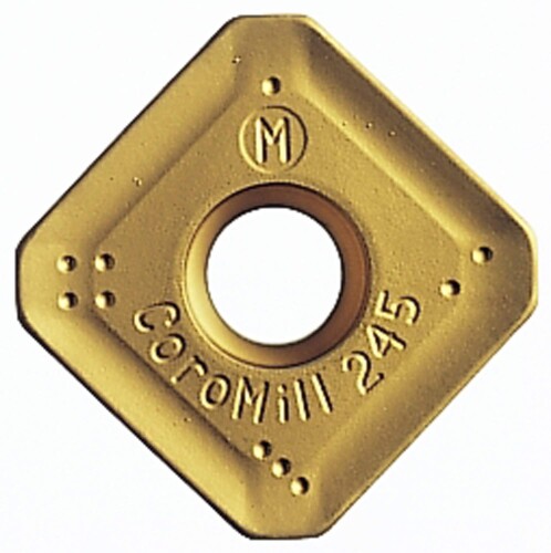 ＳＡＮＤＶＩＫ（サンドビック） カッタチップ R245-12 T3 M-PM 530 10個入り口・入口