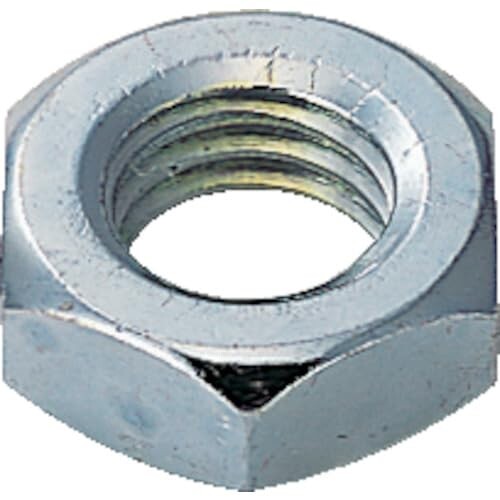 TRUSCO(トラスコ) 六角中毒者3種 ユニCr 大きさM5×0.8 250個入 B56-0005 x 10 容器に並べる