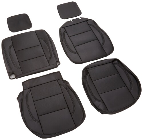 Spiegel シュピーゲル シートカバー スズキ キャリイトラック DA63T(~H24/4) ブラック｜マニッシュボーイ 10,973円