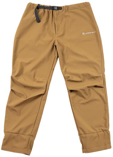 ジャッカル(JACKALL) プロテクションパンツ (PROTECTION PANTS) カーキ Lサイズ PA-A001|マニッシュボーイ