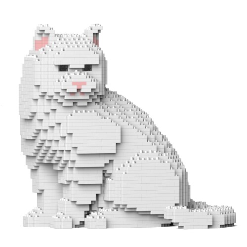 JEKCA ジェッカブロック ブリティッシュ・ショートヘア 01S-M02 ST19BSH01-M02
