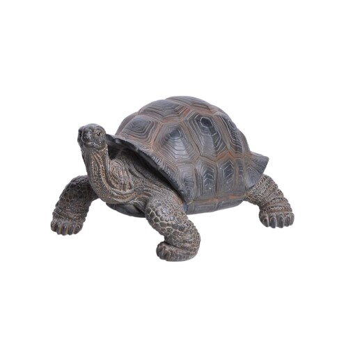 ウービア 頭をあげるカメ(中) 30.5×23.5×17.5cm 人形 フィギュア 置き物 アニマル 動物 ガーデン 装飾 亀 H11336 8,340円
