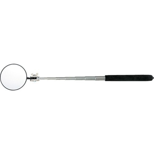 TRUSCO(トラスコ) 空中線式読み合わせる鏡 丸型 60粍 ロング印字機 TT-60ML × 5本