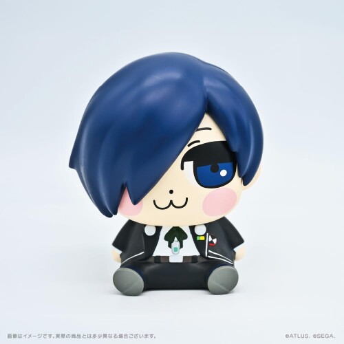 ペルソナ3 リロード 主人公×ぶくぶ ぶくビ 主人公