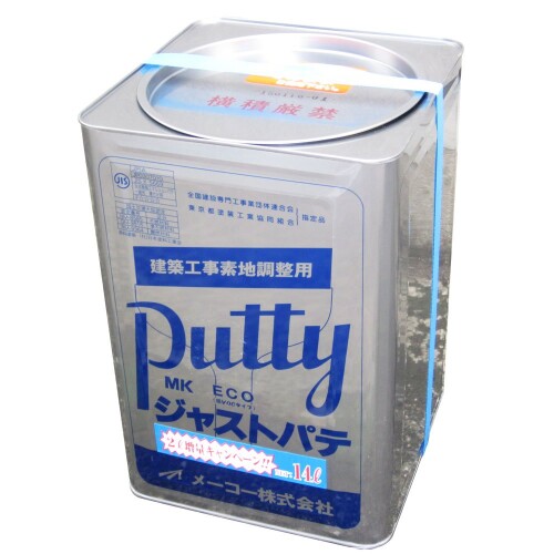 メーコー ECOジャストパティー 白 12L