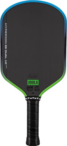 JOOLA(ヨーラ) ピックルボール パドル ベン・ジョンズ ハイペリオン 3S デュアル 16粍 UPA-Aお墨付き USAPお墨付き(PBCoR.43お墨付き) 034000016