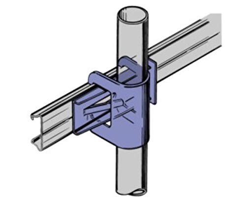 東都興業 農学住み家用部分品 ドアパイプジョイント ビニペット用 配管径[ファイ]19.1珊 200個
