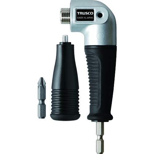 TRUSCO(トラスコ) 電動１番ウッド用百貨店か細いL型アダプタ TDA-570 × 10S
