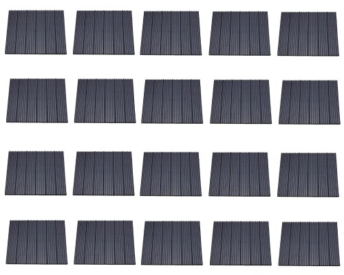 TRUSCO(トラスコ) 防振パッティング10×300×300 OH-10 ×20枚
