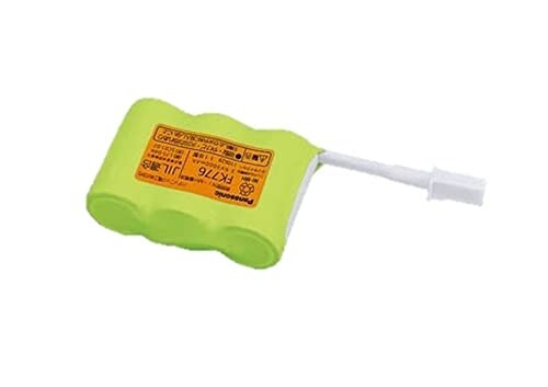 パナソニック(Panasonic) 蓄電池 ＮｉH 取り替えっこ用 3.6V 3000mAh FK776