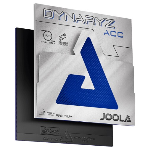 JOOLA(ヨーラ) ピンポン 思われ人 裏ホンブルグ帽 回転運動 す早さ 手持ち部分 受け答え動作 手向かい力 回転させる ダイナライズ ACC 黒いこと(011) MAX TGRUB021