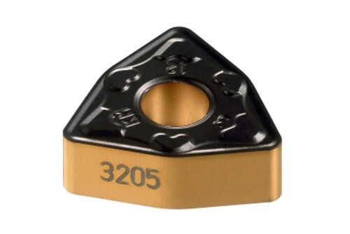 ＳＡＮＤＶＩＫ（サンドビック） 心付け WNMG 08 04 12-KM 3205 10個入り口・入口