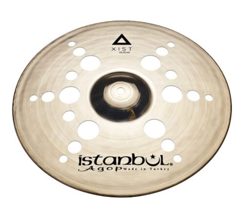 イスタンブール・アゴップ Istanbul Agop イグジスト・アイオンシリーズ・Xist Ion スプラッシュシンバル 8インチ
