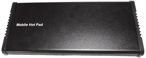 ポータブル暖房器具 Mobile Hot Pad