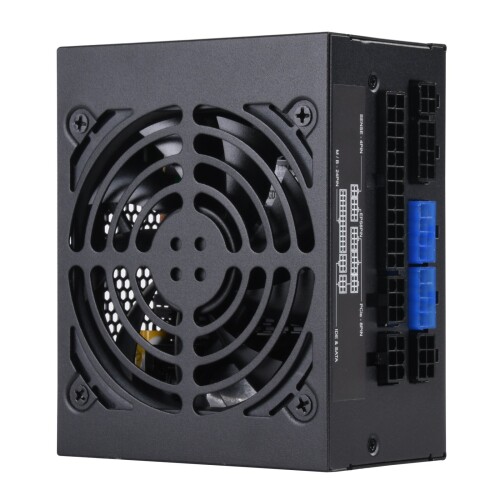 Silver Stone SFXシリーズ 80PLUS Gold認証 電源 650W SST-SX650-G-Rev