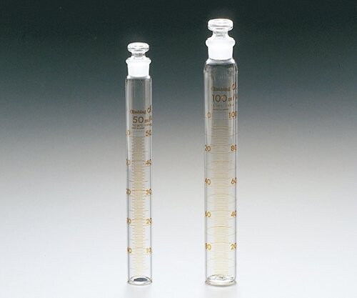 クライミング 台無有栓メスシリンダー 10本入り口・入口 20mL 61-0058-16/CL2025-02