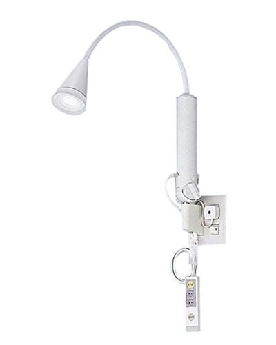 パナソニック(Panasonic) ベッドライト LED アーム式 病院用 電球色 NNF23161LE1