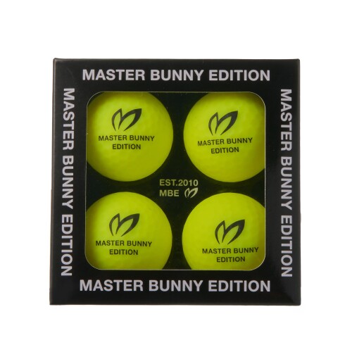 MASTER BUNNY EDITION マイナビのロゴ入　ボール6球プレゼント MASTER BUNNY EDITION マイナビのロゴ入 ボール6球プレゼント
