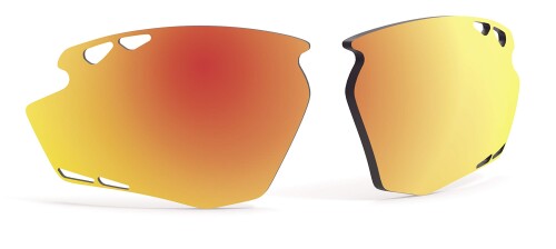 ルディプロジェクト(RUDYPROJECT) スポーツサングラス ランニング RYDON RUNNING ライドンランニング レンズ マルチレーザーオレンジレンズ LE534003R｜マニッシュボーイ 12,605円
