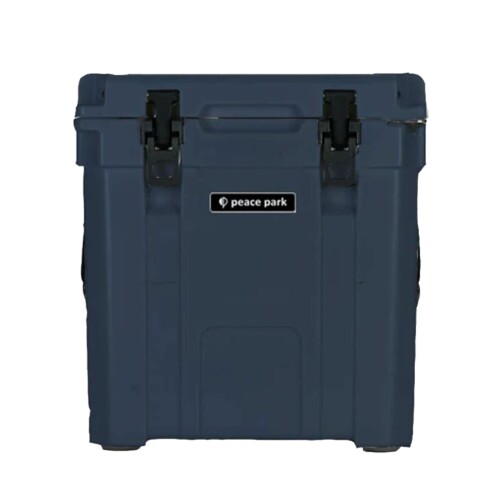ピースパーク ロトモールド クーラーボックス 33QT(31Ｌ)PP3004 33QT ROTOMOLDED COOLER NAVY