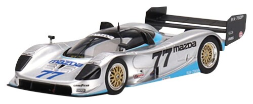 モデラーズ　1/43 MAZDA LMP2 SKYACTIV-D Racing Modelers 1/43 Mazda Lmp2 Skyactiv-D Racing | eBay