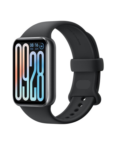 シャオミ(Xiaomi) スマートウォッチ Xiaomi Band 9 Pro 1.74in有機EL 21昼日なか年代順の連続当て嵌める 24第四次元思わしい管理すること GNSS内蔵 着信告げ知らせる・LINE適用業務告げ知らせる iPhone\u0026Android相応う オブシディアンブラック