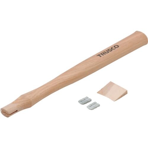 TRUSCO(トラスコ) 片手金鎚 TKH-25材木柄 楔付 TKH-25K × 10