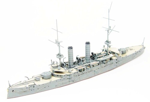 シールズモデルズ 1/700 日本海軍一等巡洋艦 浅間