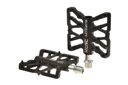 KCNC(ケーシーエヌシー)アクティベート KPED12 CNC読み込むペダル//黒いこと ペダル577623